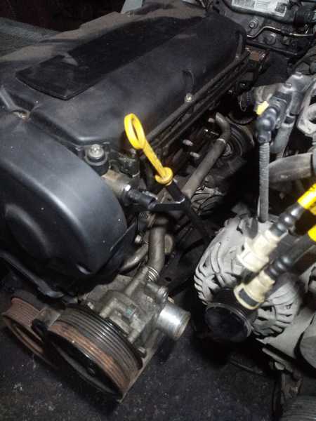 Konya CHEVROLET CRUZE Çıkma Yedek Parça - Konya CHEVROLET CRUZE Çıkma Motor